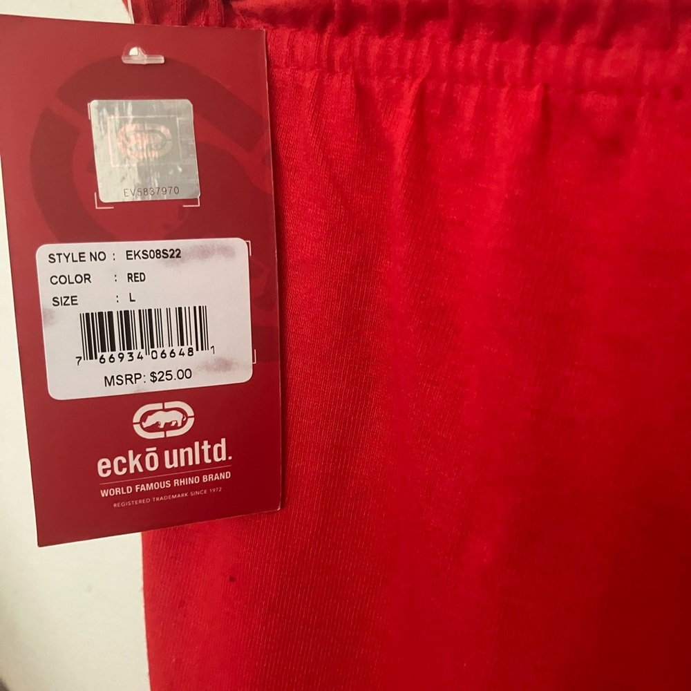 NEW!! Men’s Pajamas Shorts by Ecko Unltd - Picture 4 of 10